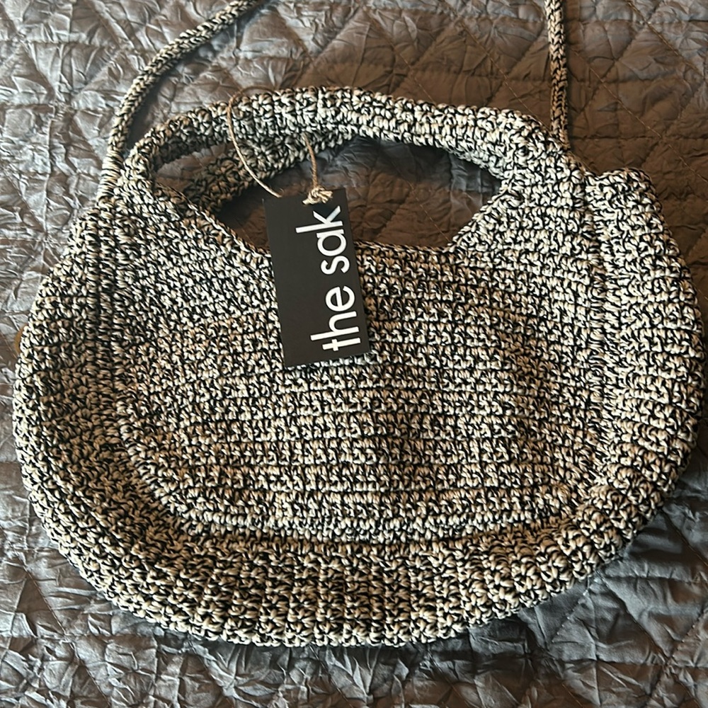 The Sak Rylan Mini Satchel